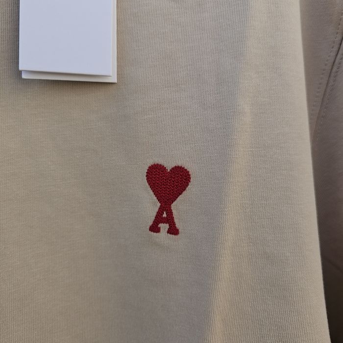 Tricou Ami paris size M new with bag
