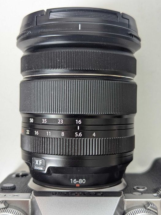 Fujinon XF16-80mmF4 R OIS WR