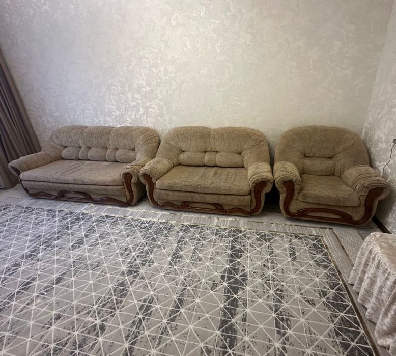 Срочно продам Диваны 3в1