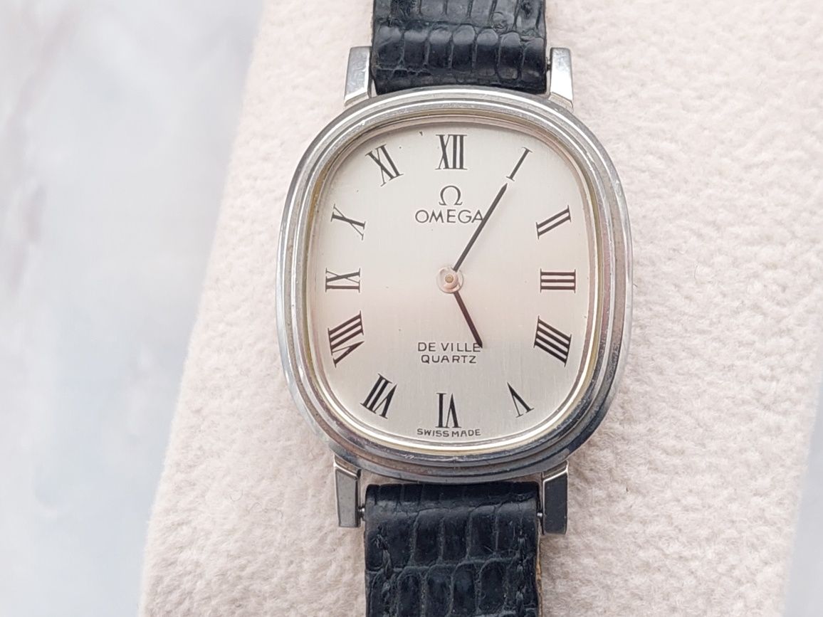 Ceas Omega de dama swiss quartz functional, colectie