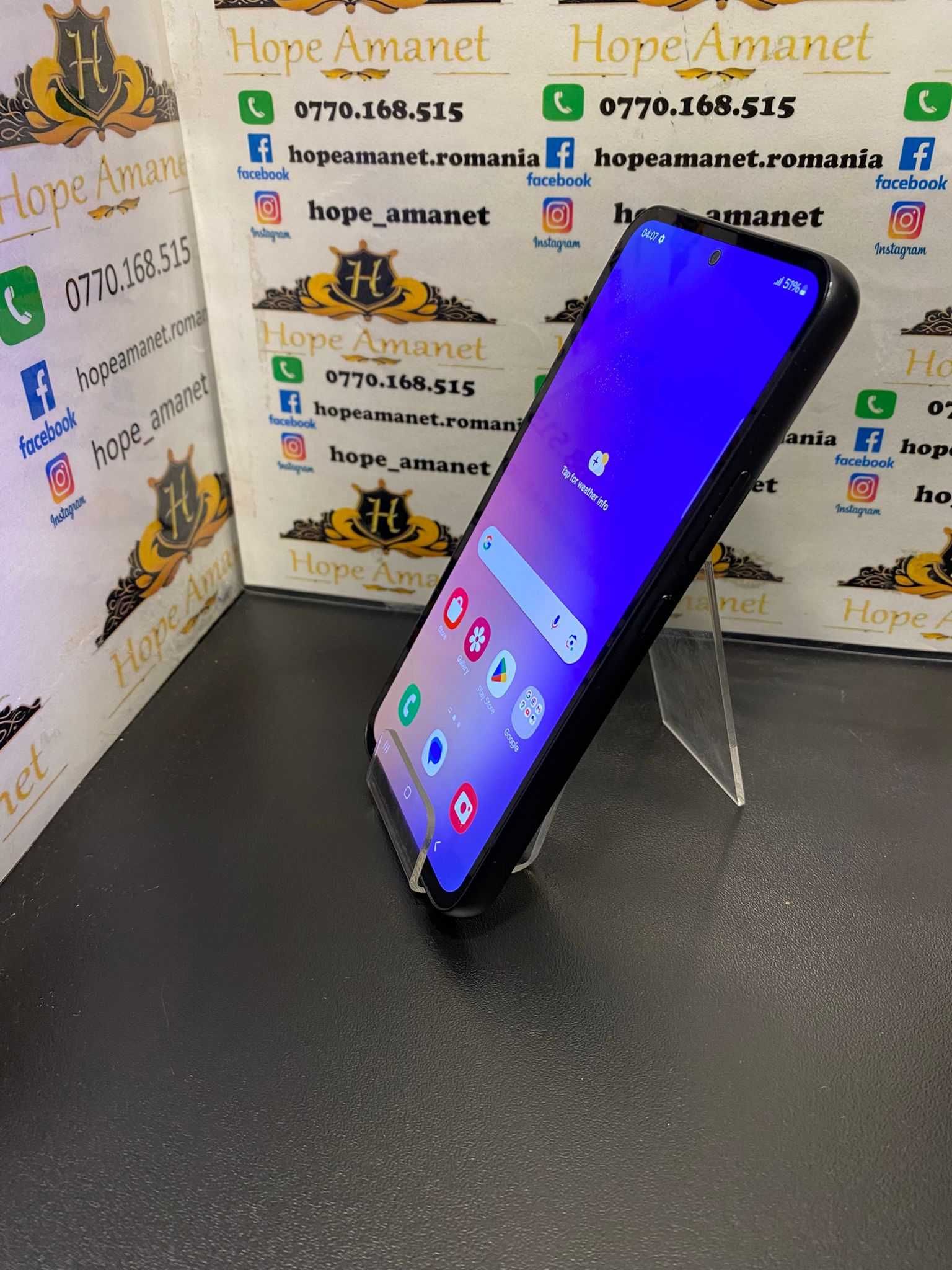 Hope Amanet P3 Samsung Galaxy A54 5G / 128 GB