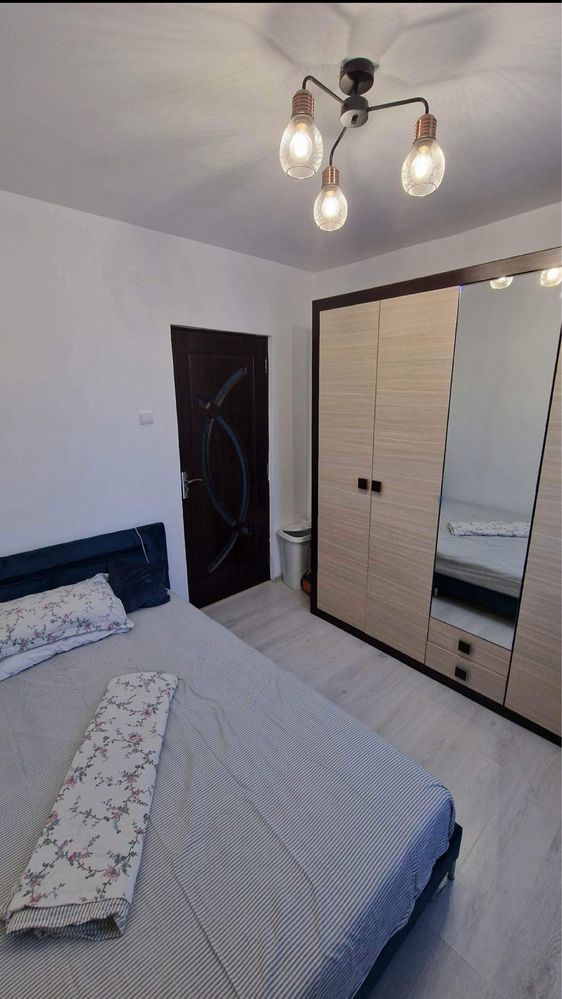 Garsoniera in regim hotelier