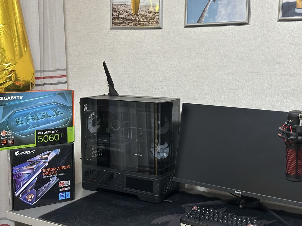 Продам игровой компьютер (Возможна продажа в рассрочку)