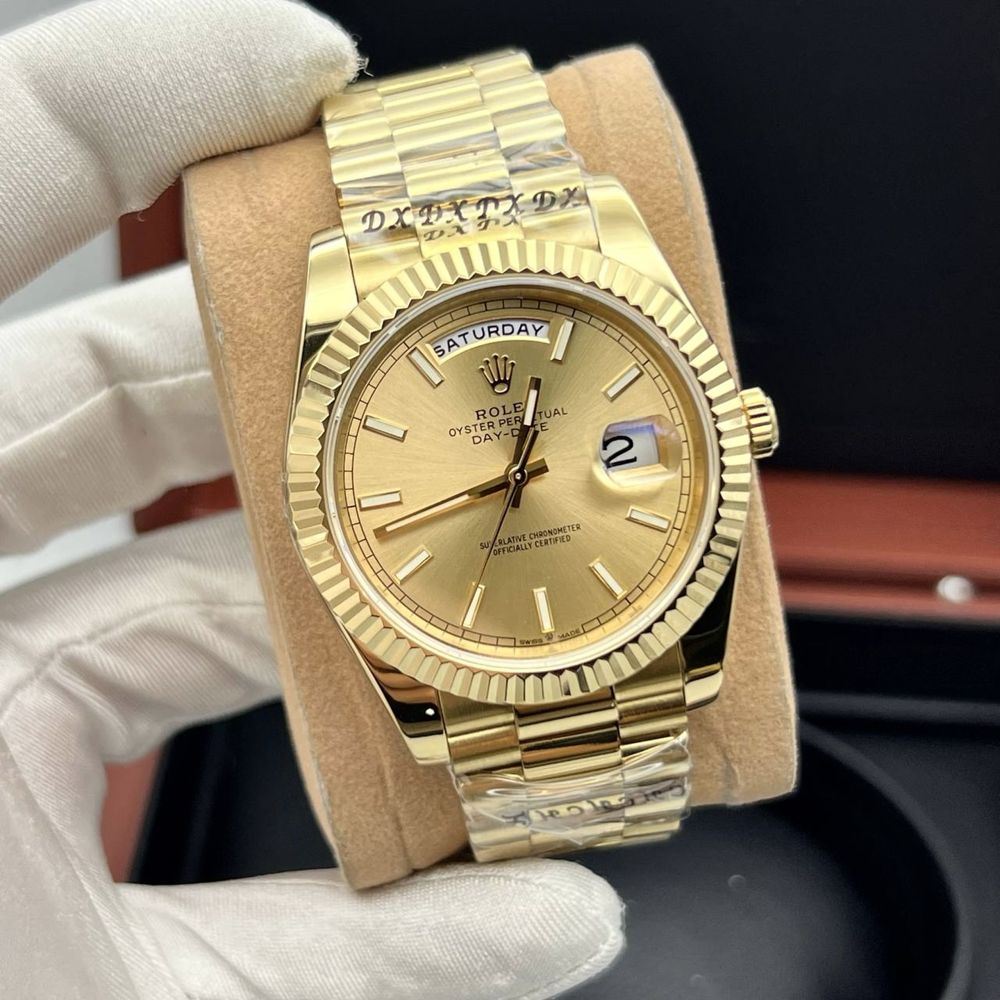 Rolex Daydate Gold  40/mm