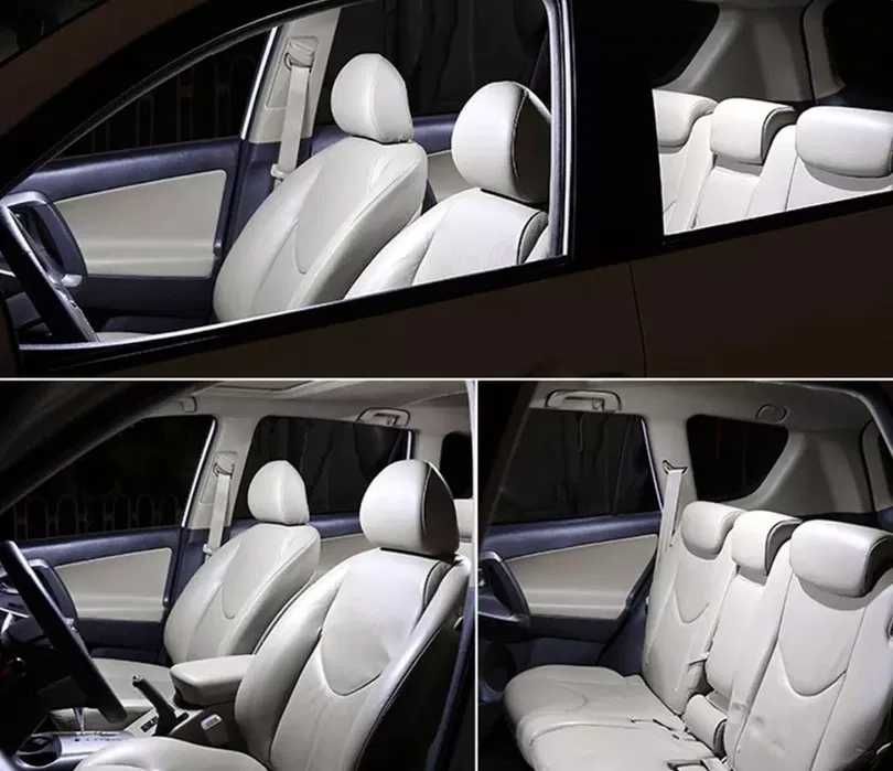 Интериорни крушки Mercedes Benz Viano W639 2011 - 2015 светлини