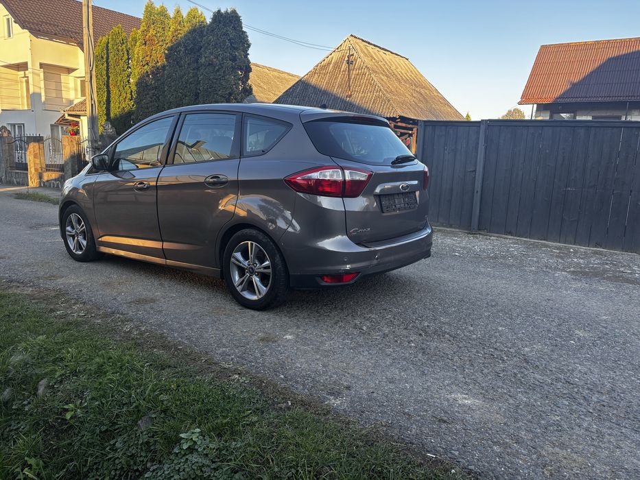 Vand ford c max