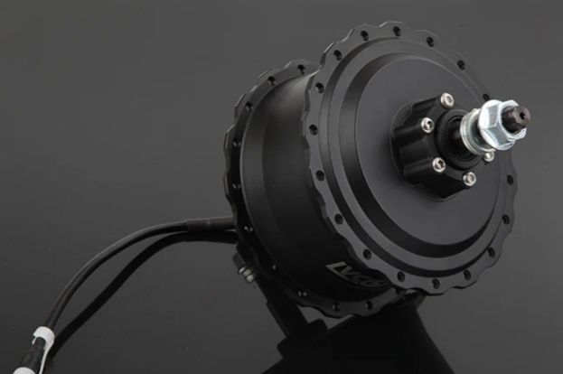 48v 500w  мотор fat bike