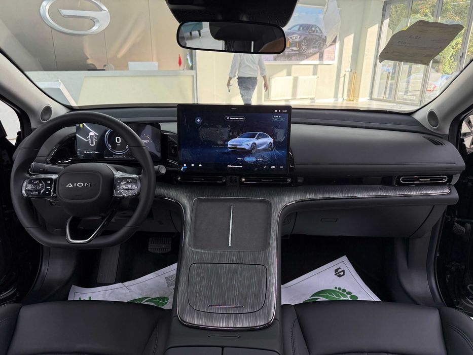 GAC AION S max Rasmiy Kafolat 3yil yoki 100 000Km
