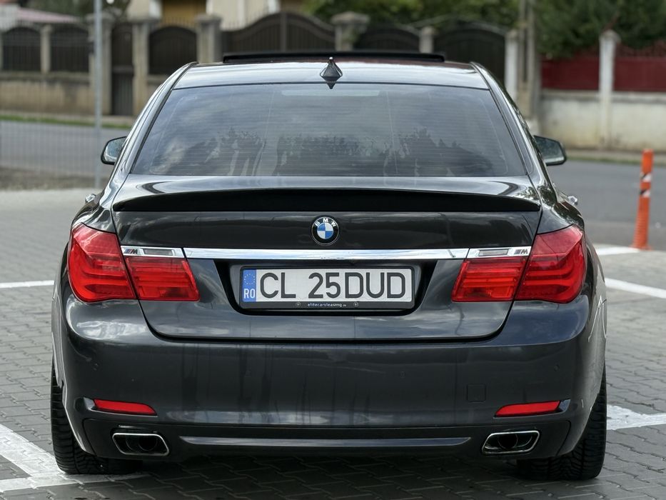 BMW Seria 730D/XD