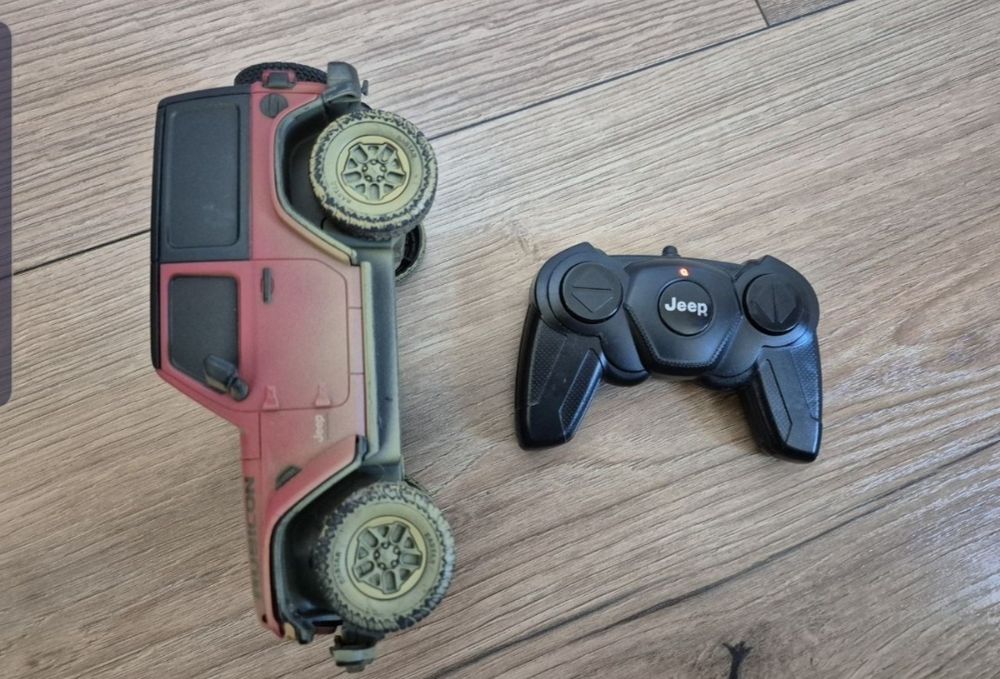 Дистанционно кола