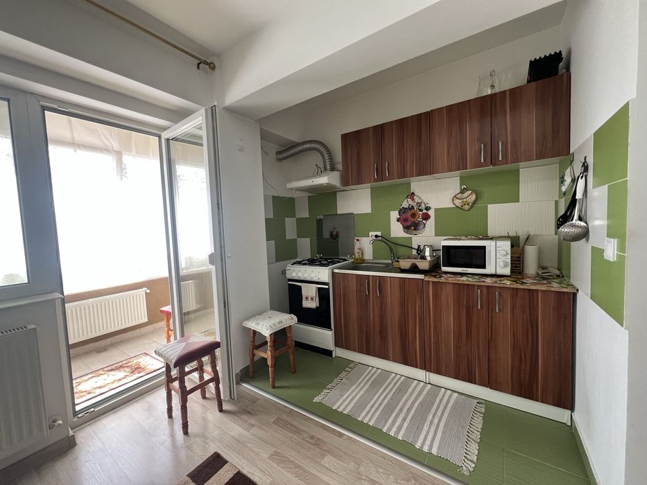 Apartament cu 2 camere in Pacurari Alpha Bank Piata Pacurari
