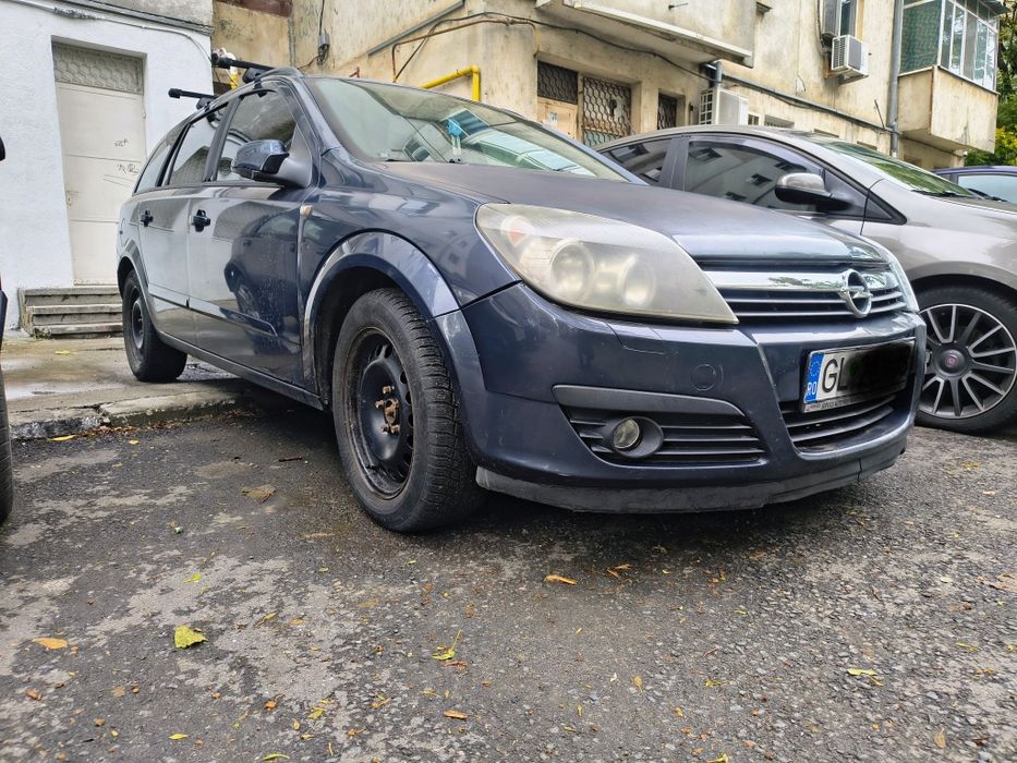 Opel Astra H 1.9 CDTI