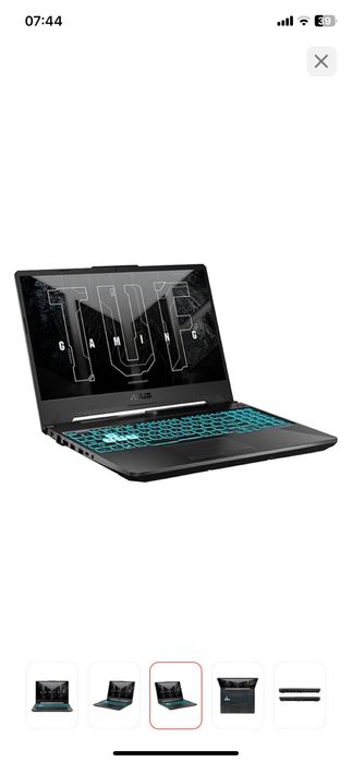 Ноутбук Игровой Asus tuf gaming a15