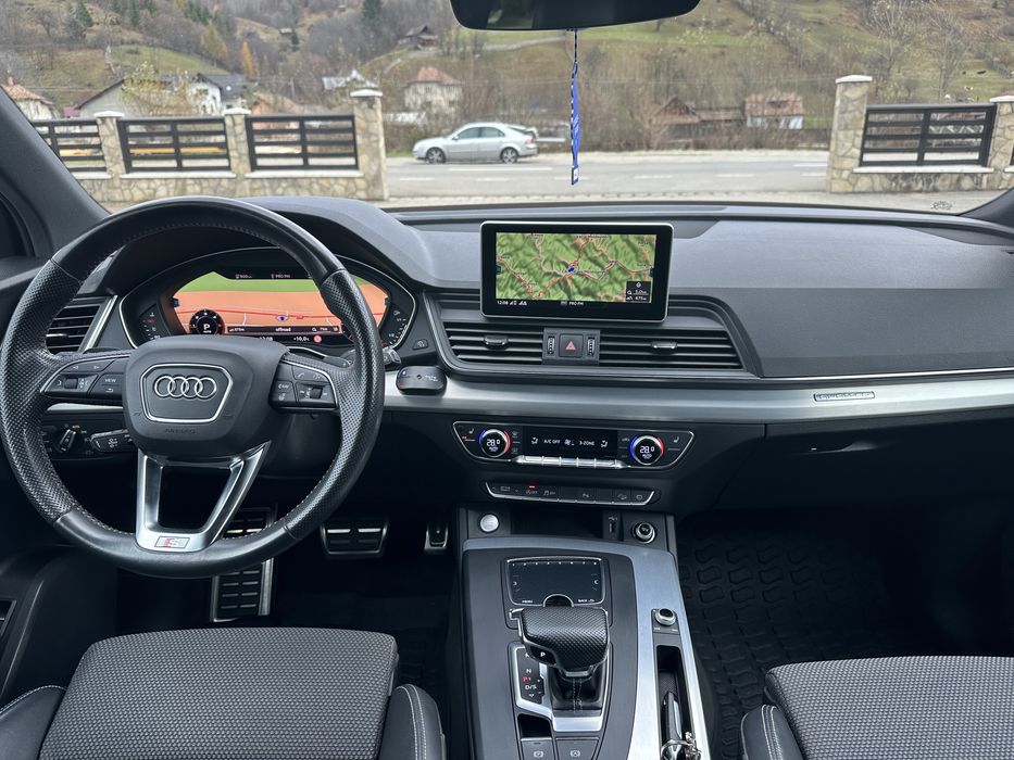 Audi Q5,Matrix,Quattro,Distronic,Sirocou, Full Option,S-Line