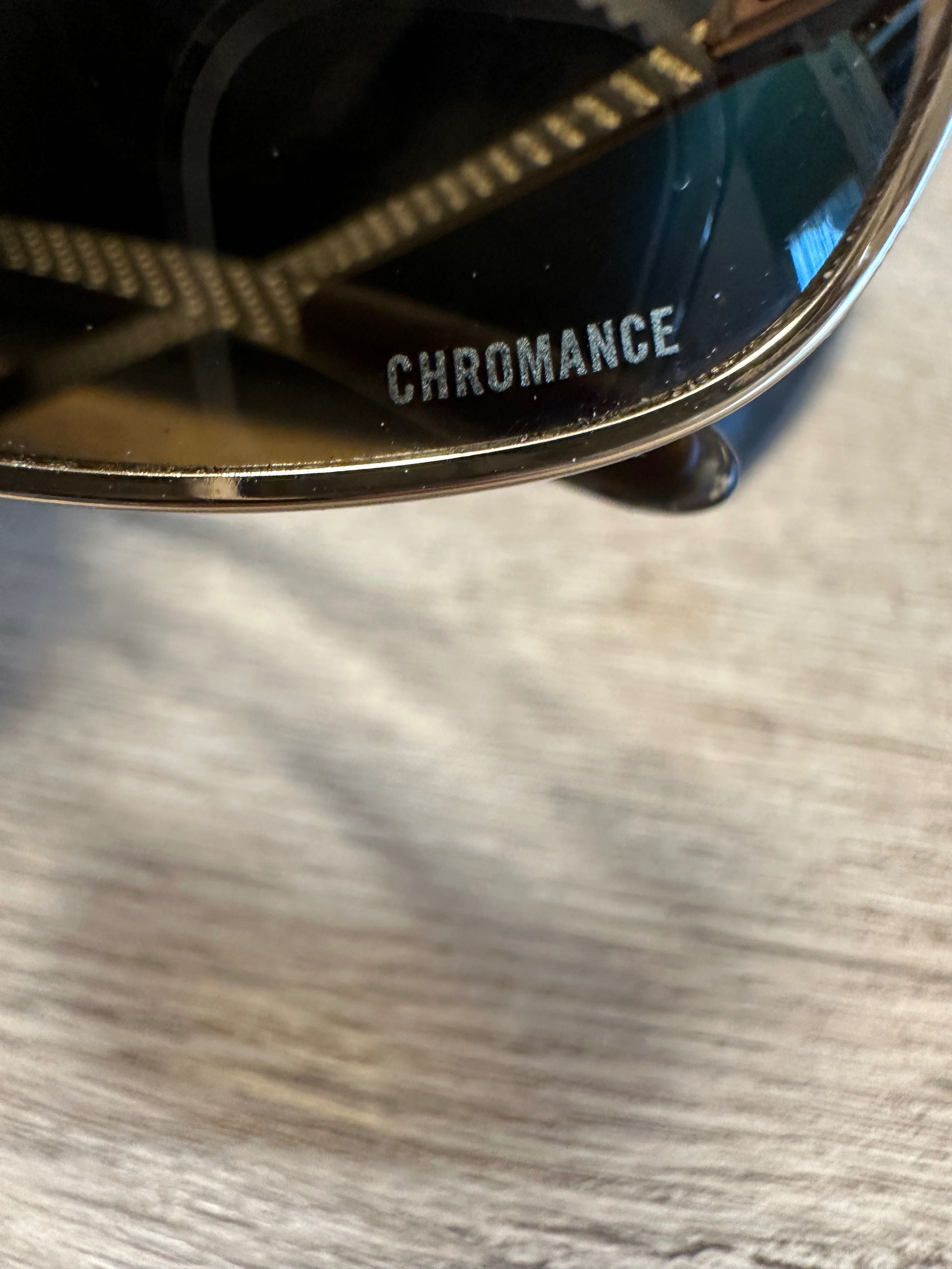 Слънчеви очила Ray-Ban 100% UV CHROMANCE