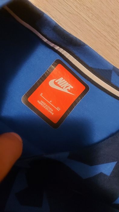 Nike tech fleece горнище мъжко S