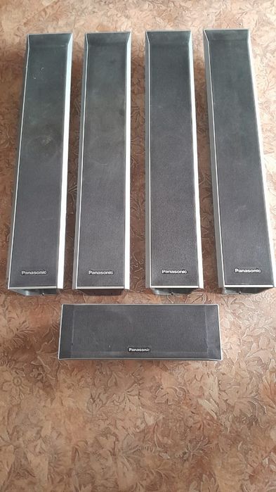 Продам акустику Panasonic