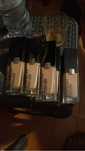 Sampoane kerastase si morrocan oil fonduri de ten givenchy ysl estee l