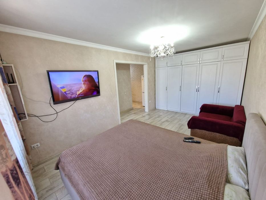 Сдаю однушку посуточно в центре города