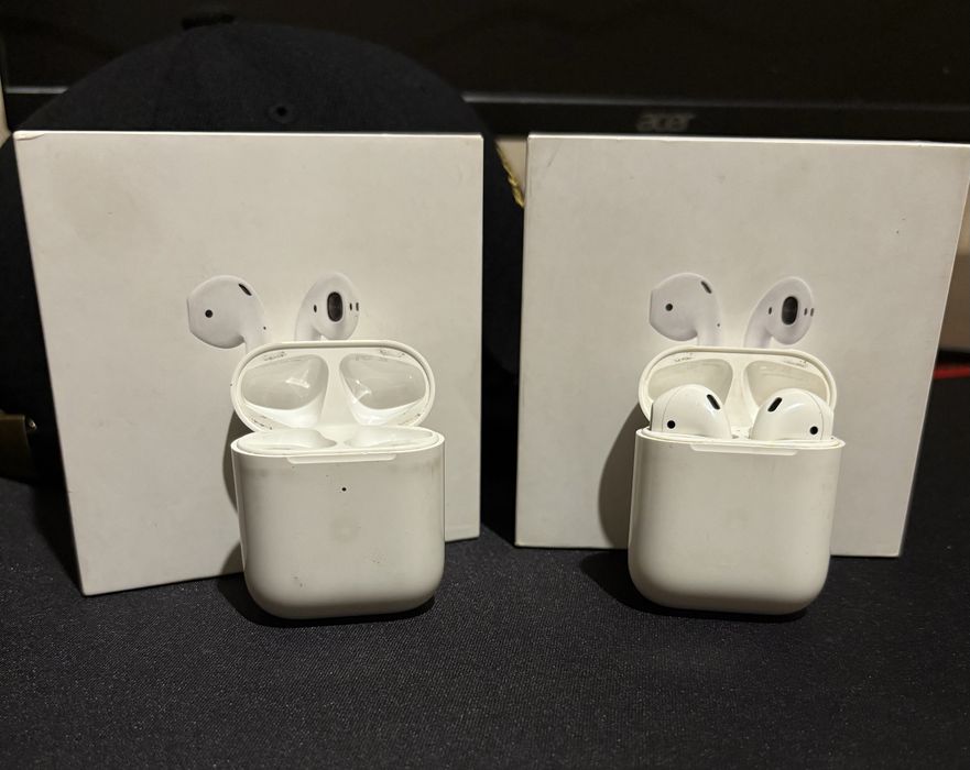 Air pods оригинал на запчасти