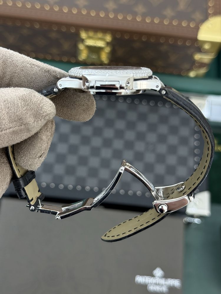 Patek Philippe Nautilus Diamond