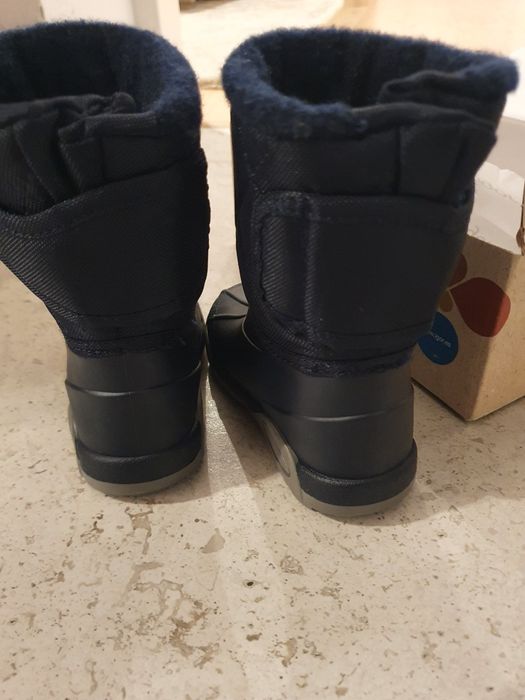 Ghete zapada Igor 24 noi imblanite și impermeabile