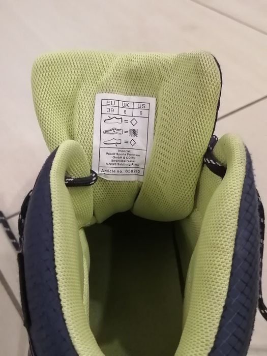 Ghete marimea 39 tracking Kilimanjaro