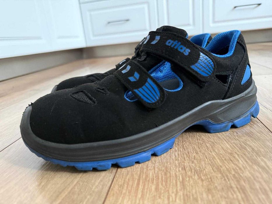 Atlas 41 S1 sandale bocanci bombeu barbati