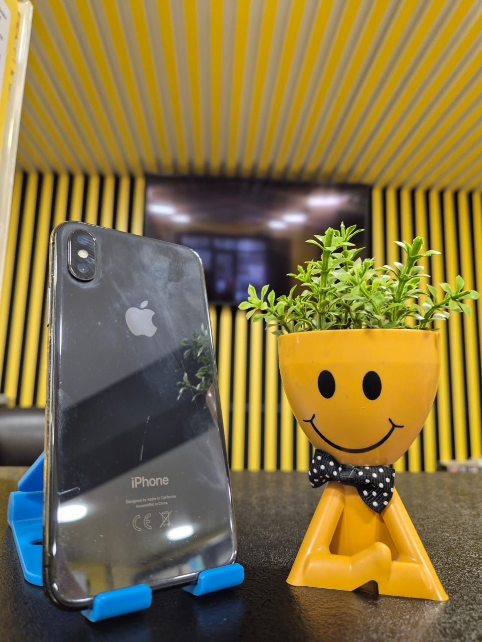 Iphone X, 64гб, Kaspi 0-0-12