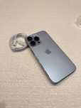 IPHONE 13 PRO 256gb ca nou sierra blue ,baterie 91%