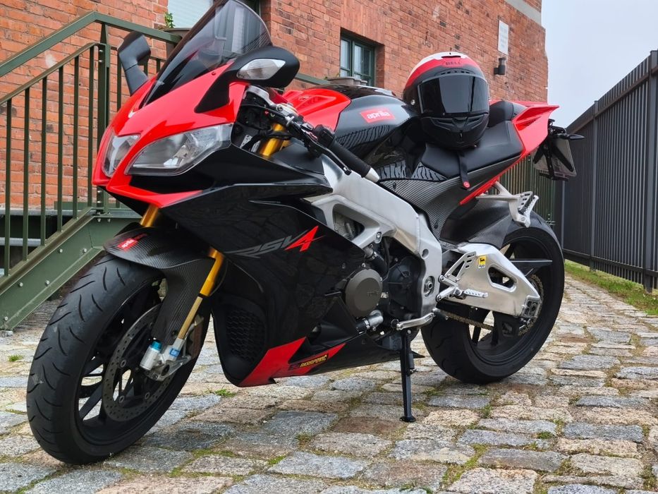 Aprilia RSV Factory 999cm3 2009