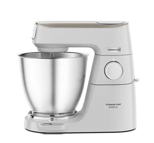 кухонный комбайн Titanium Chef Baker XL kenwood + 8 дополнения