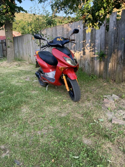 Scuter honda x8rs 49cc
