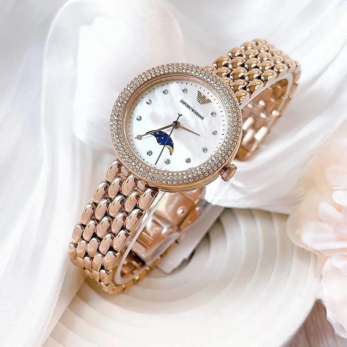 Дамски часовник Emporio Armani Rosa AR11462