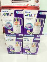 Philips Avent Пароварка-блендер 2 в 1 SCF870