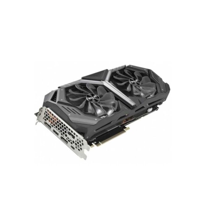 Видеокарта Palit RTX2080 GAMEROCK PREMIUM 8G  256bit  Магазин Red Geek