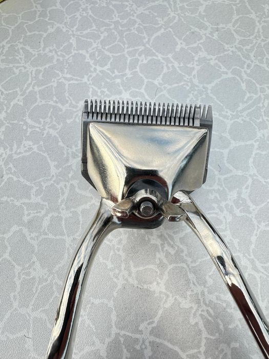 Mașina tuns de colecție solingen