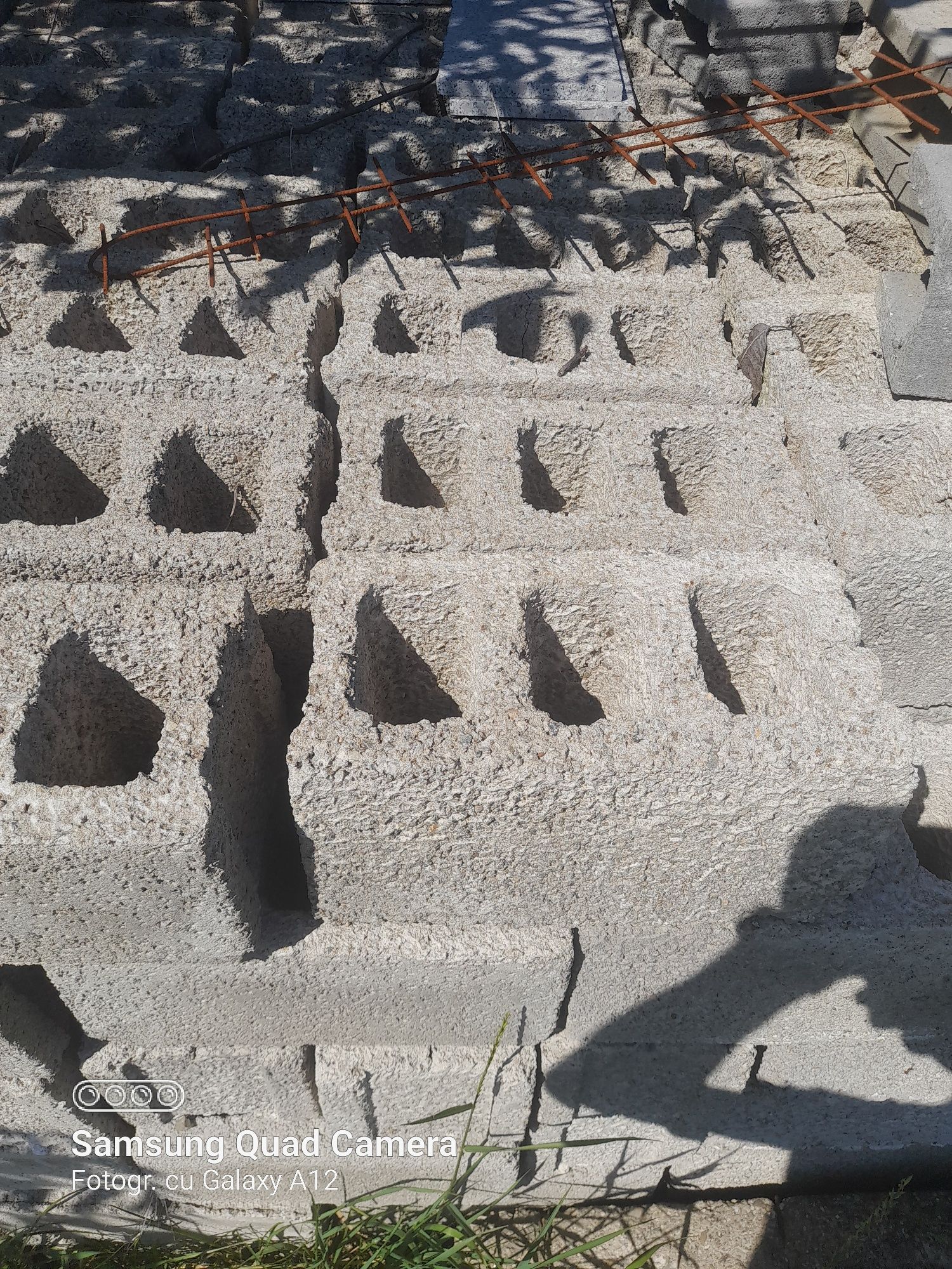 Boltari de beton