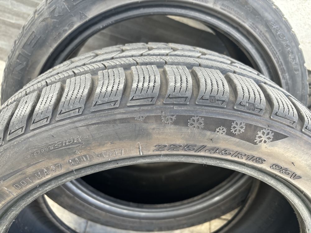 Anvelope iarna 225/45 R18 Nexen