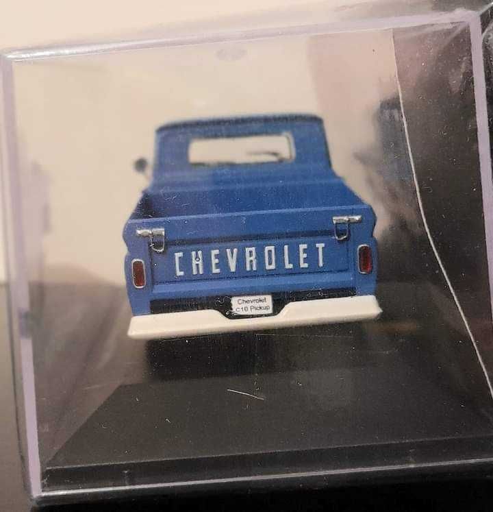 Chevrolet C10 Pickup (1961) 1:43 Ixo/Altaya