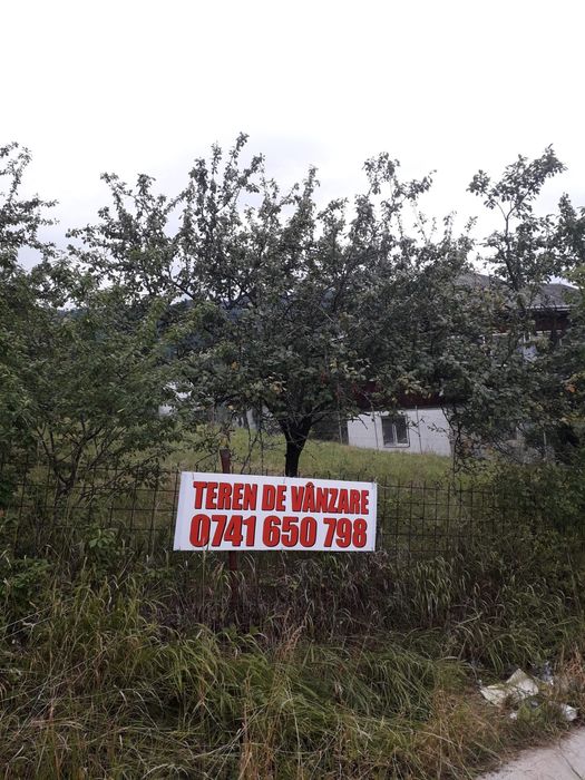 Teren intravilan Varatec, Neamț