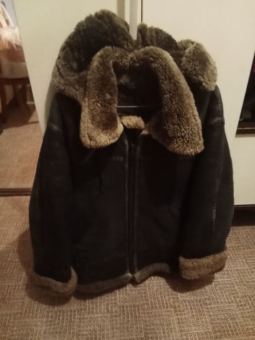 Продаются мужские куртки и дубленка