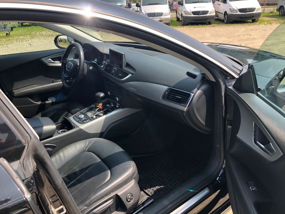 Audi A7 2011- - Quattro -3.0tdi-245cp, e5 ,variante auto