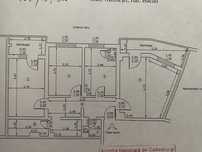 Vand apartament 3 camere