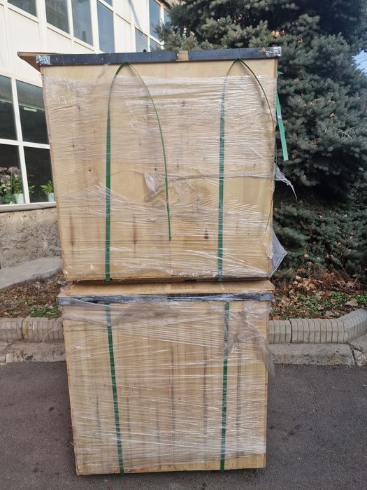 Ящики из фанеры 10мм с крышками