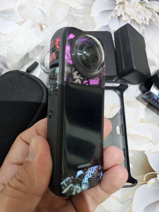 Insta 360x4 (в отличном состоянии)