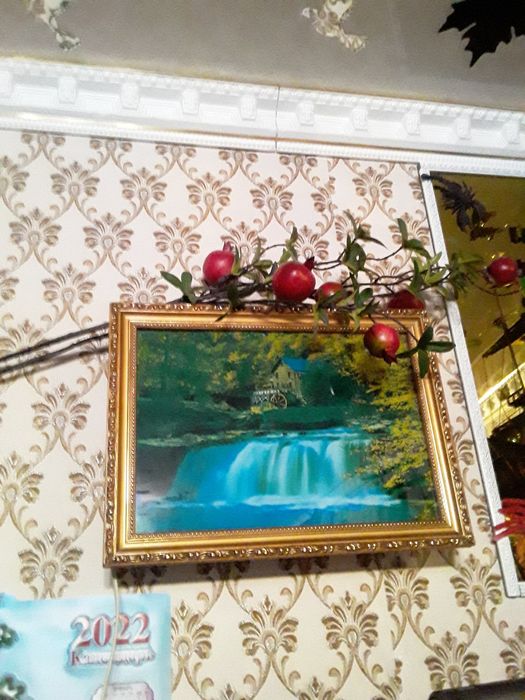 Обменяю музыкальную картину на продуты питания