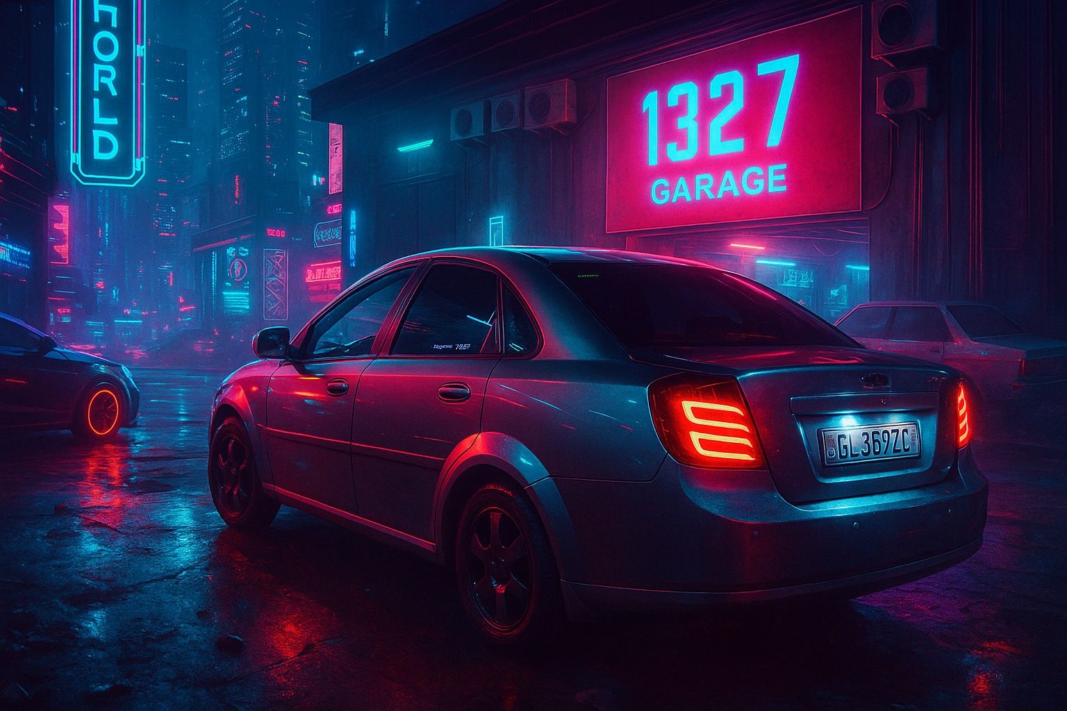 Аренда авто с водителем