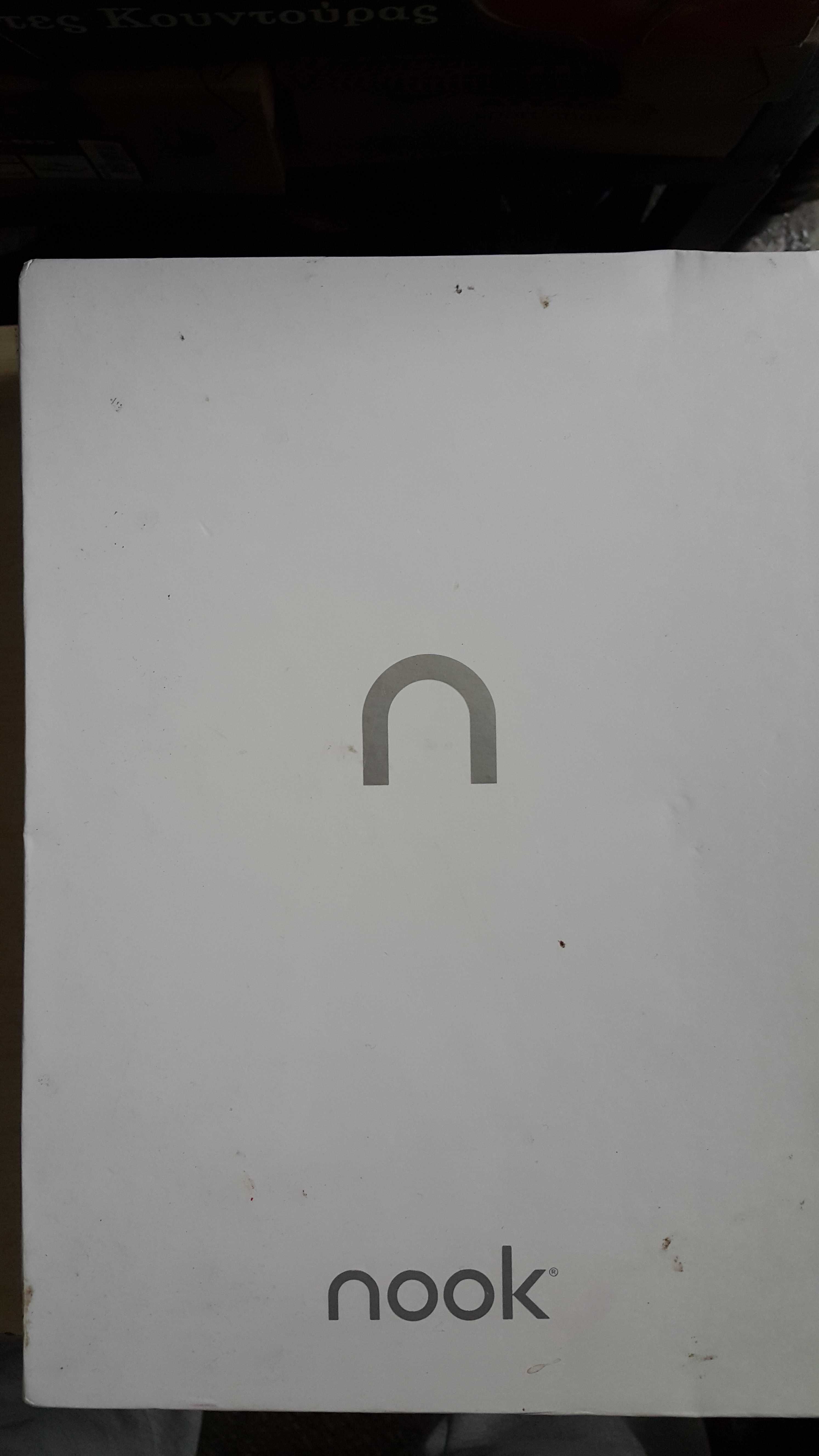 Таблет NOOK HD+ BNTV600 Barnes & Noble 9" 16GB без зарядно