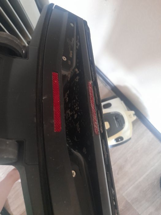 Пылесос Bosch рабочий